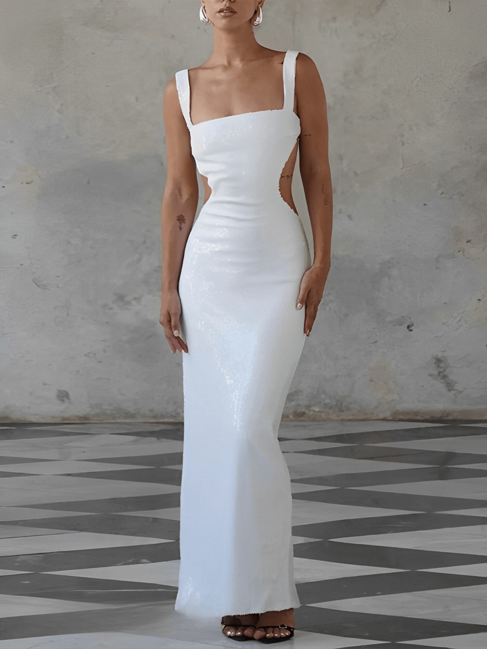 Celestia™ | Star Maxikleid