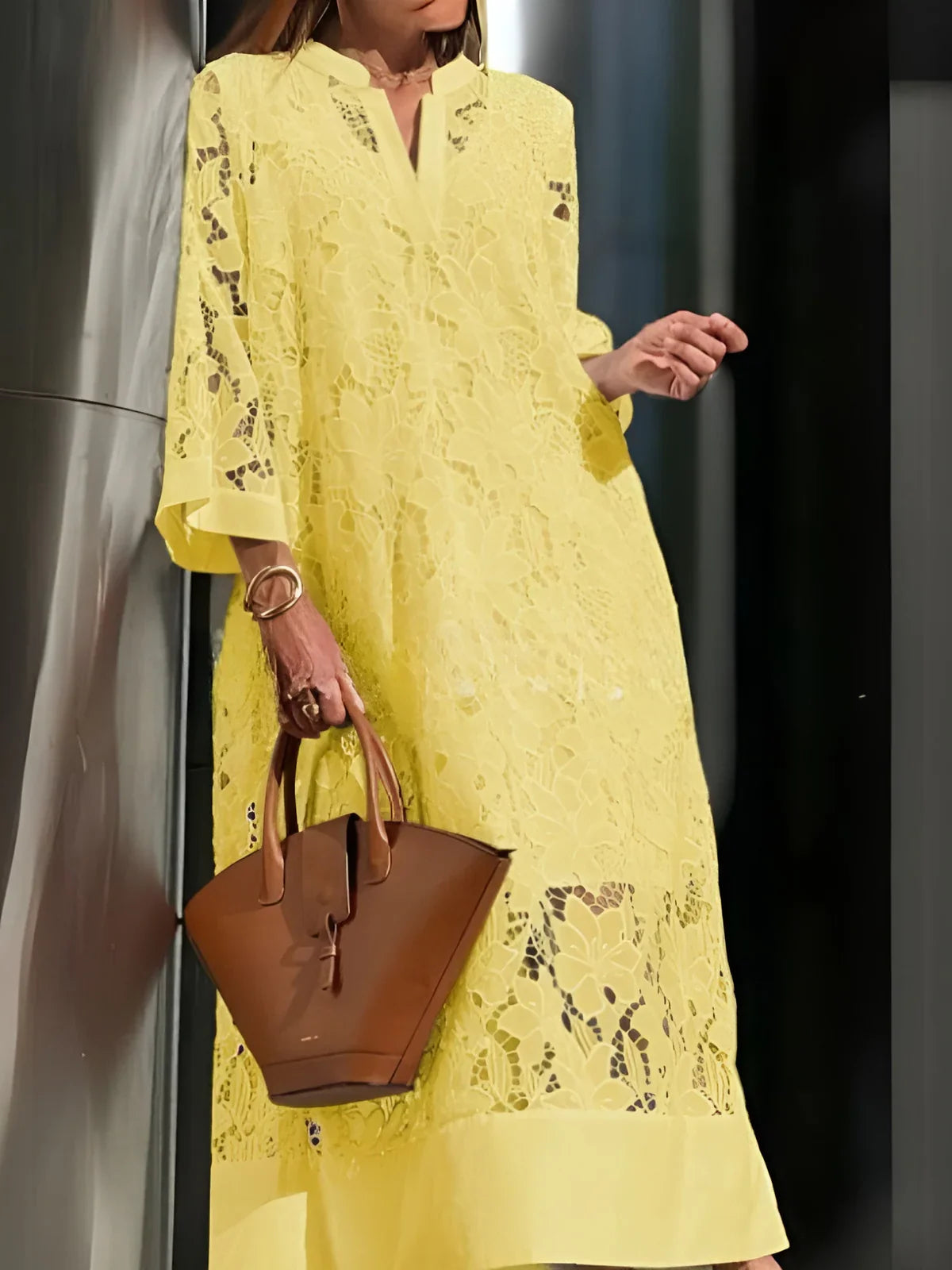 Jadvyga™ | Kleid voller erhabener Anmut