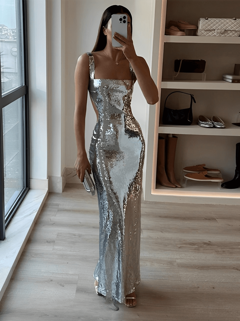 Celestia™ | Star Maxikleid