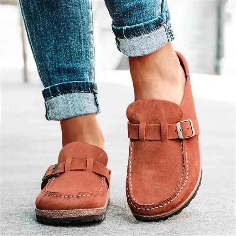 Isadora Comfort Step Orthopedic Slip-On Walking Shoes