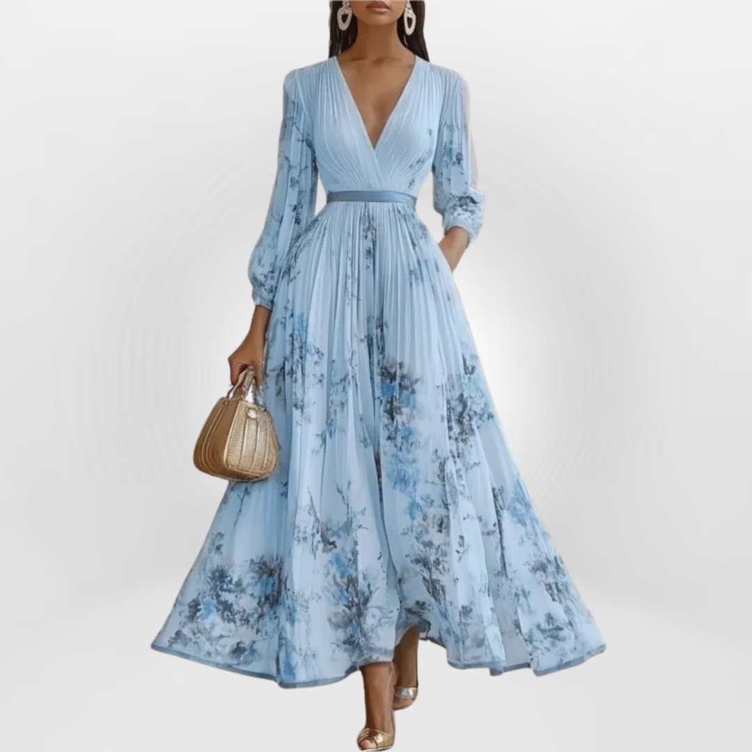 Gloria™ | Luftiges Maxi-Kleid