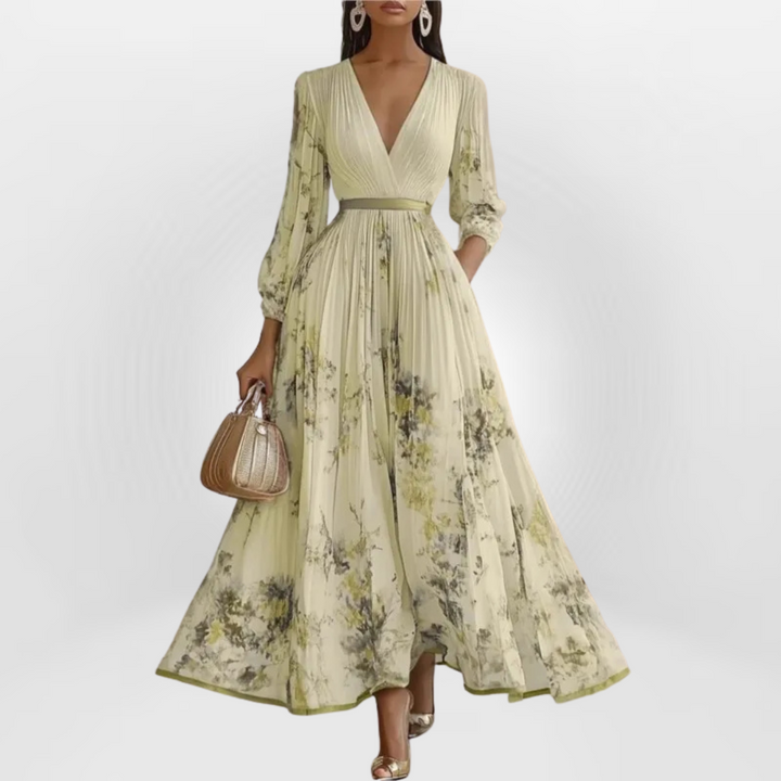 Gloria™ | Luftiges Maxi-Kleid