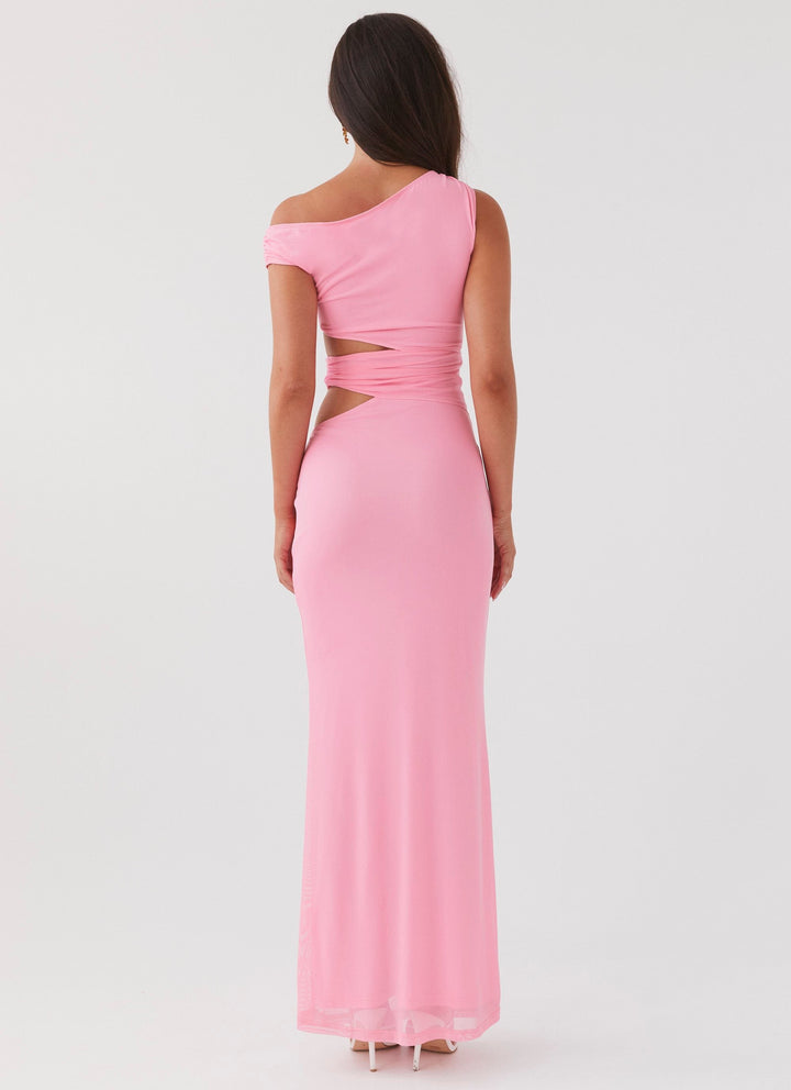 Marlie™ | Maxikleid mit Rüschen