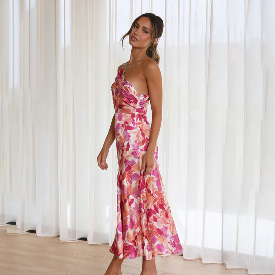 Jenny | Floral Summer Dress