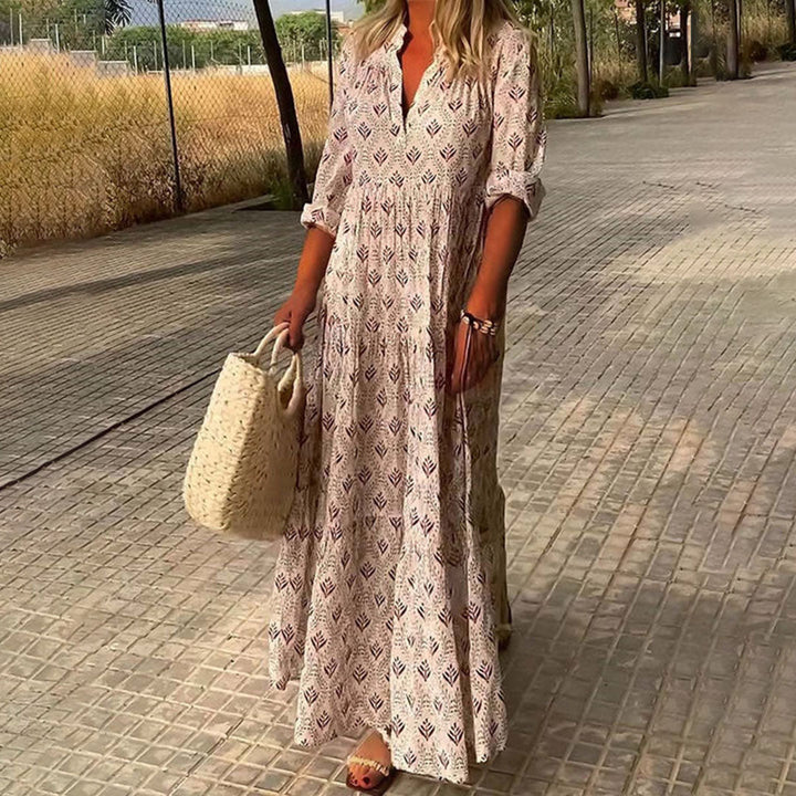 Rosie™ | Boho-Kleid