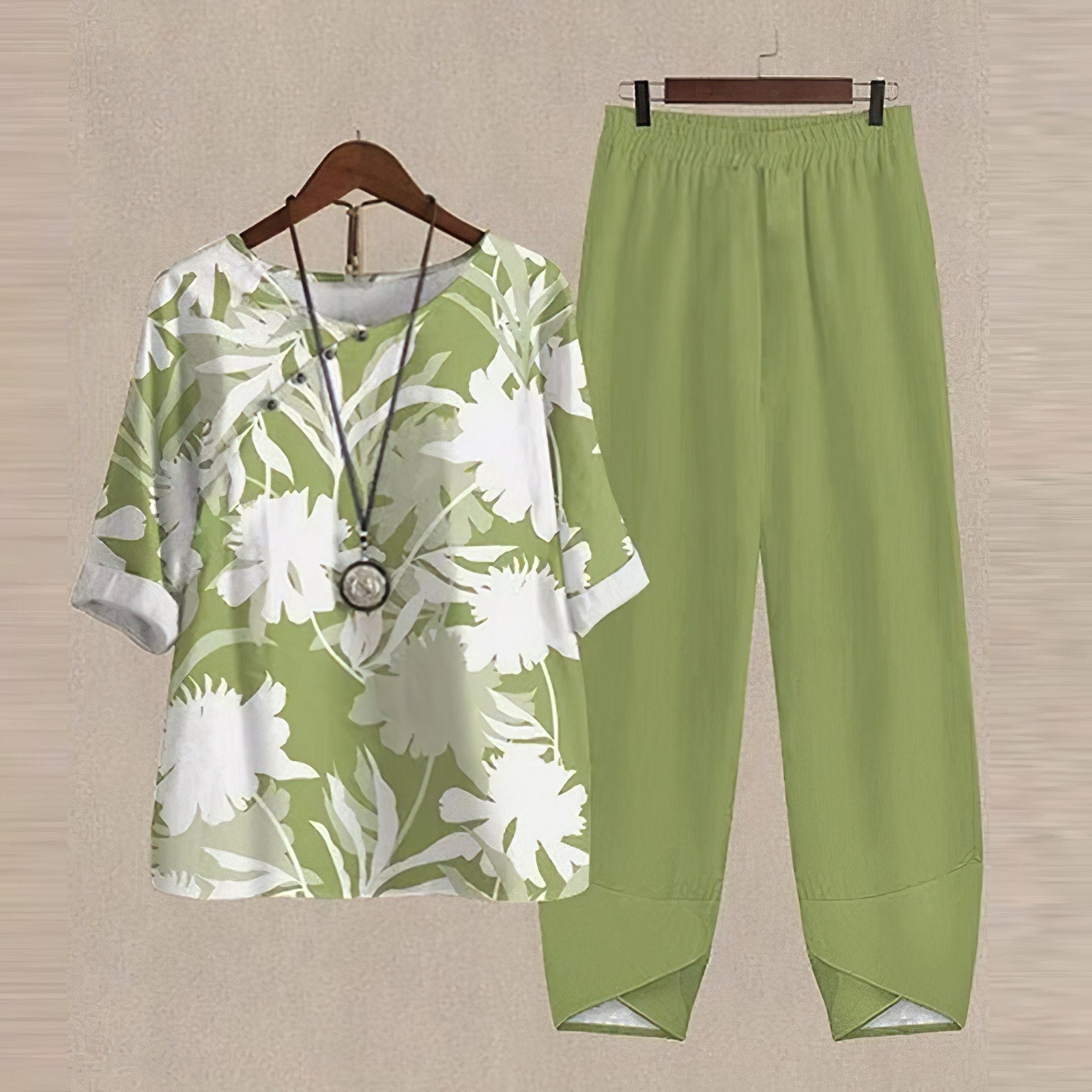 Zaina™ | Bequemes Duo-Set