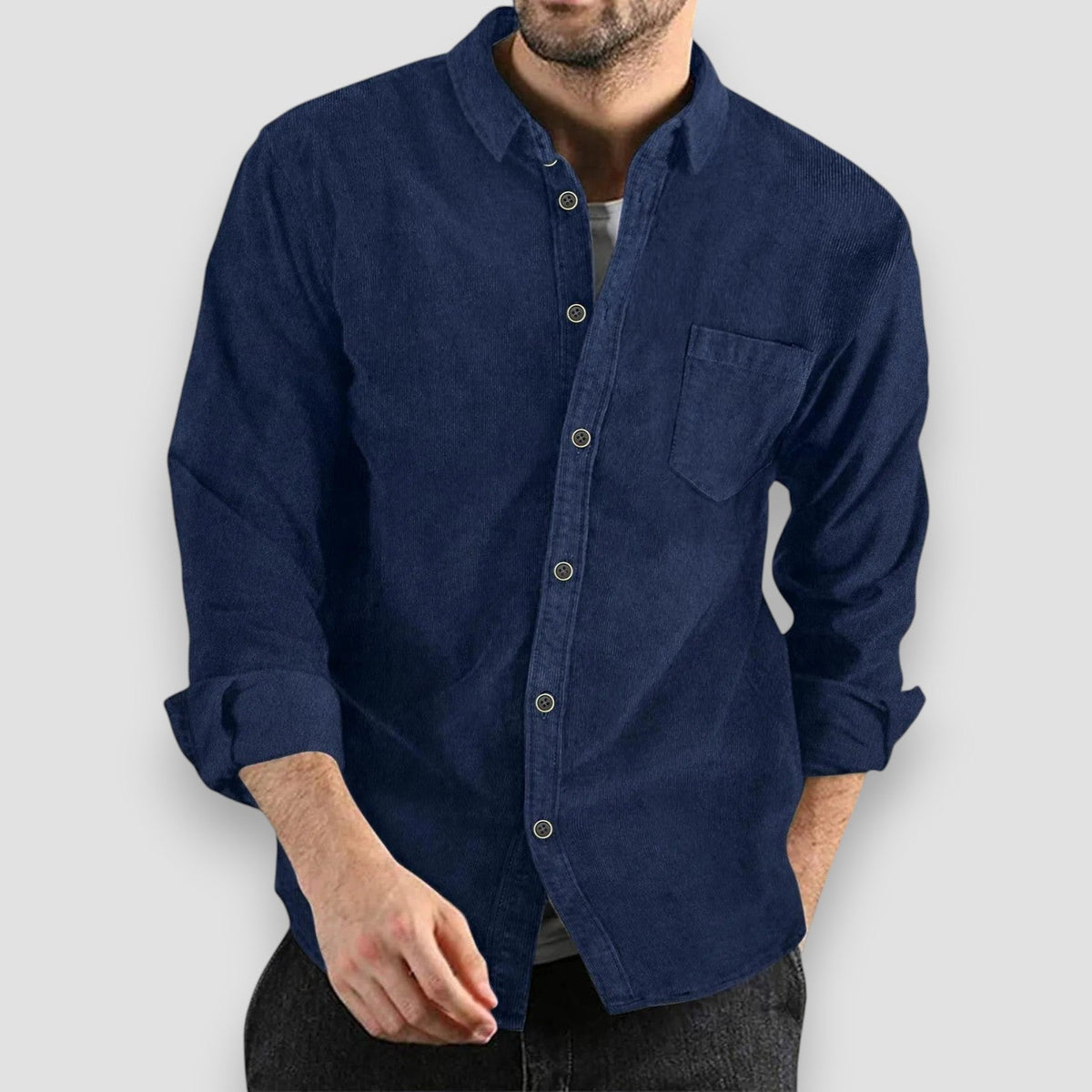 Robert™ | Manchester Hemd