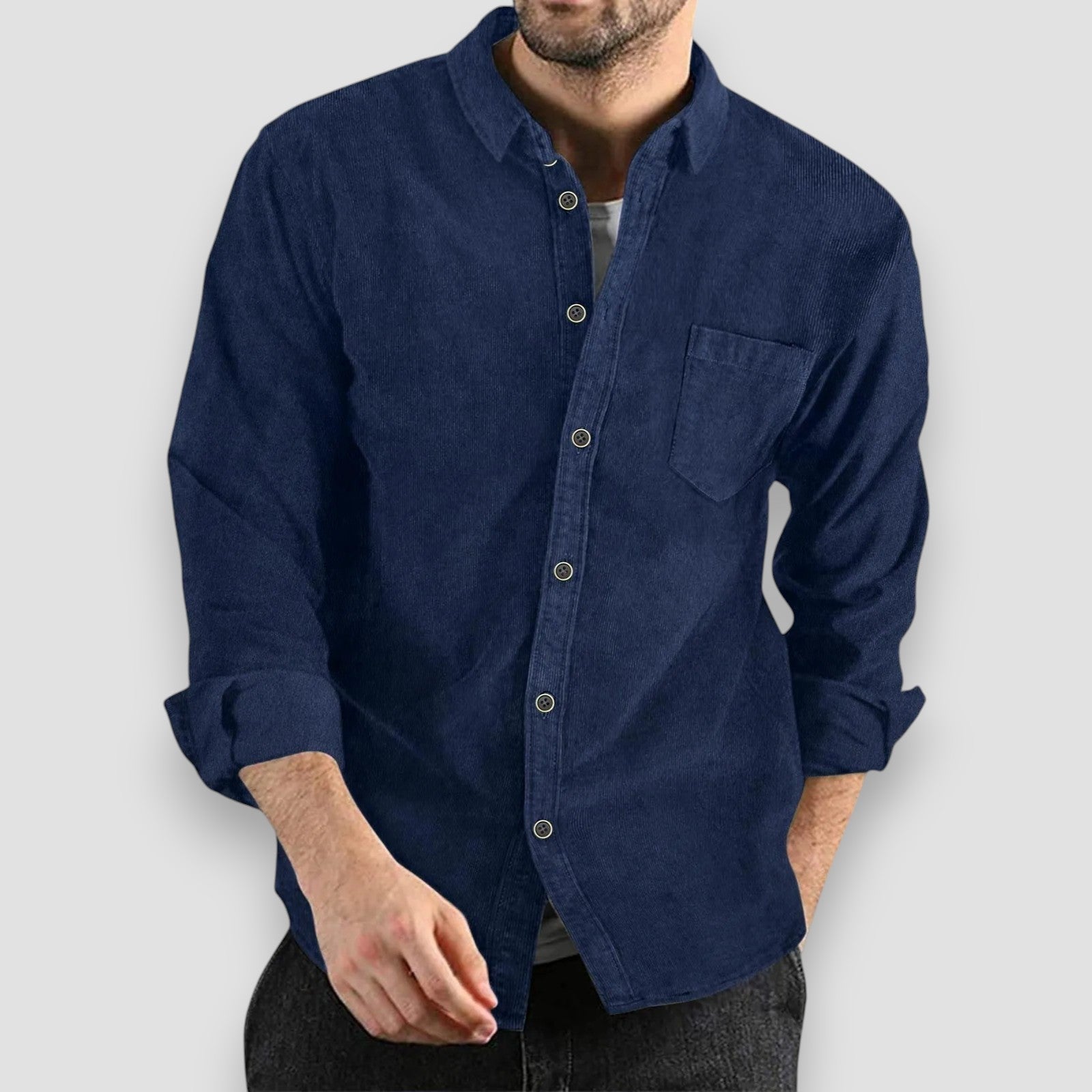 Robert™ | Manchester Hemd