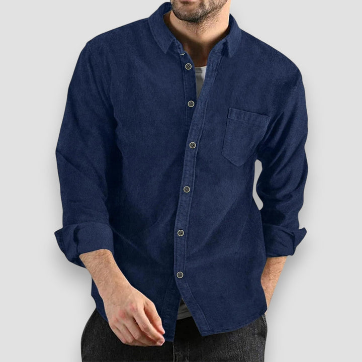 Robert™ | Manchester Hemd