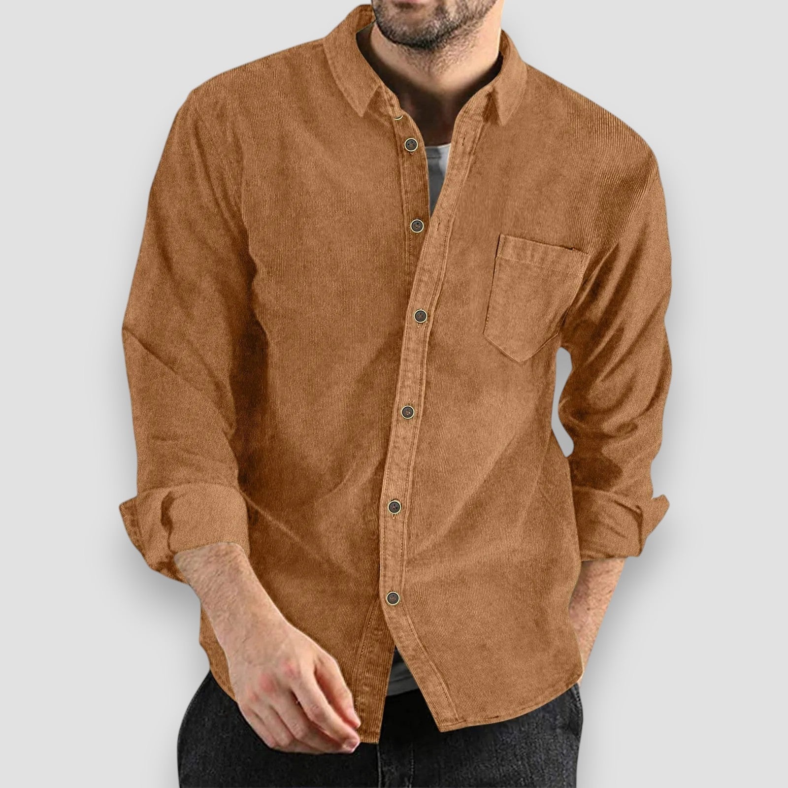 Robert™ | Manchester Hemd