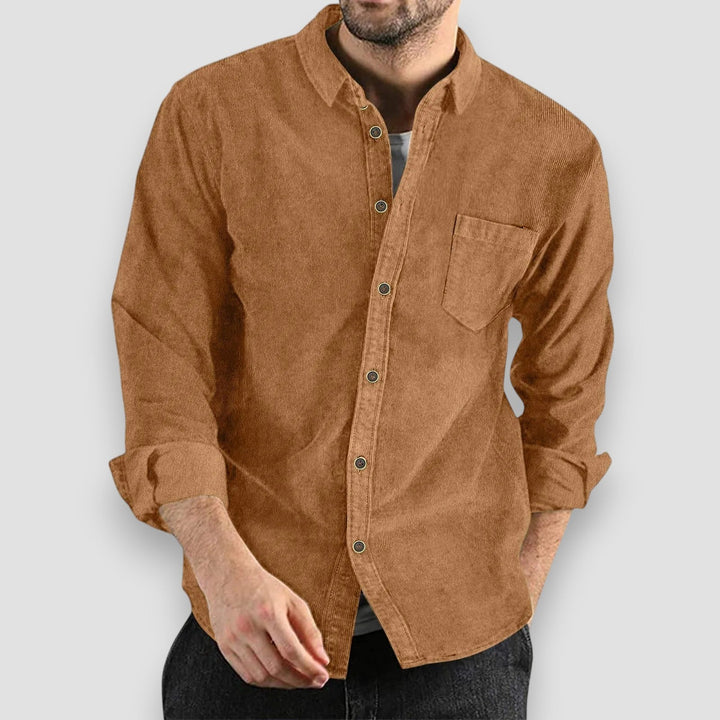 Robert™ | Manchester Hemd