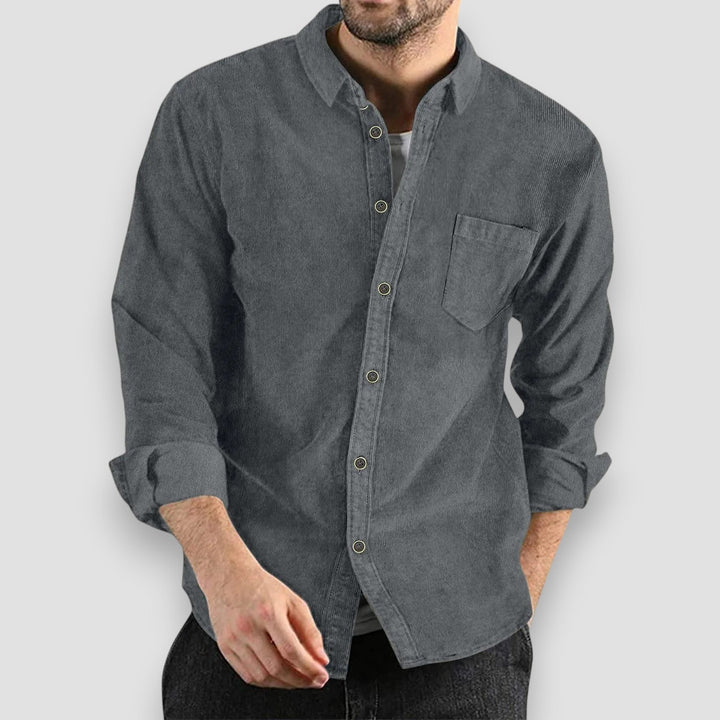Robert™ | Manchester Hemd
