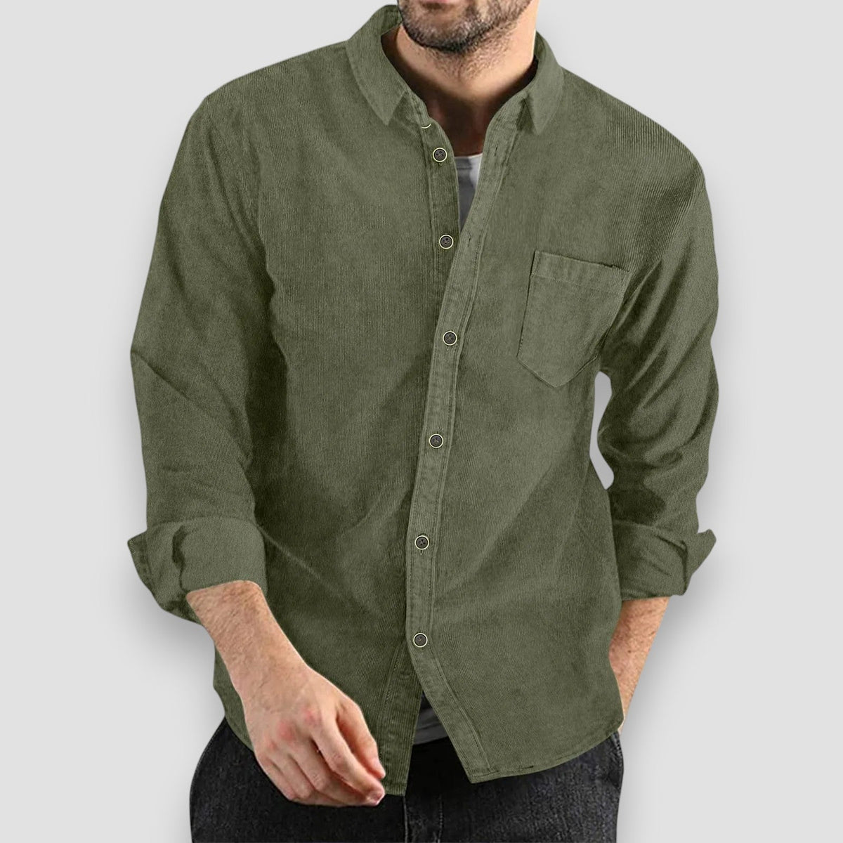 Robert™ | Manchester Hemd