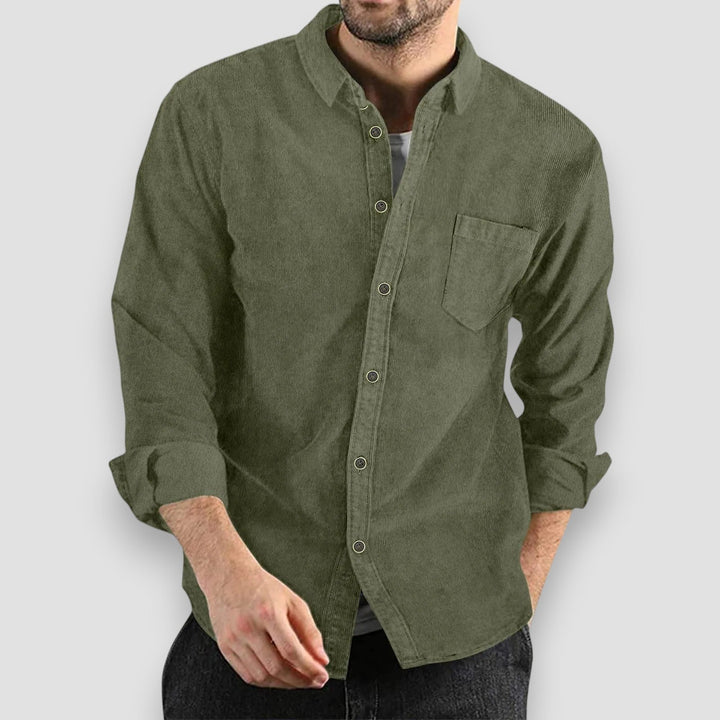 Robert™ | Manchester Hemd