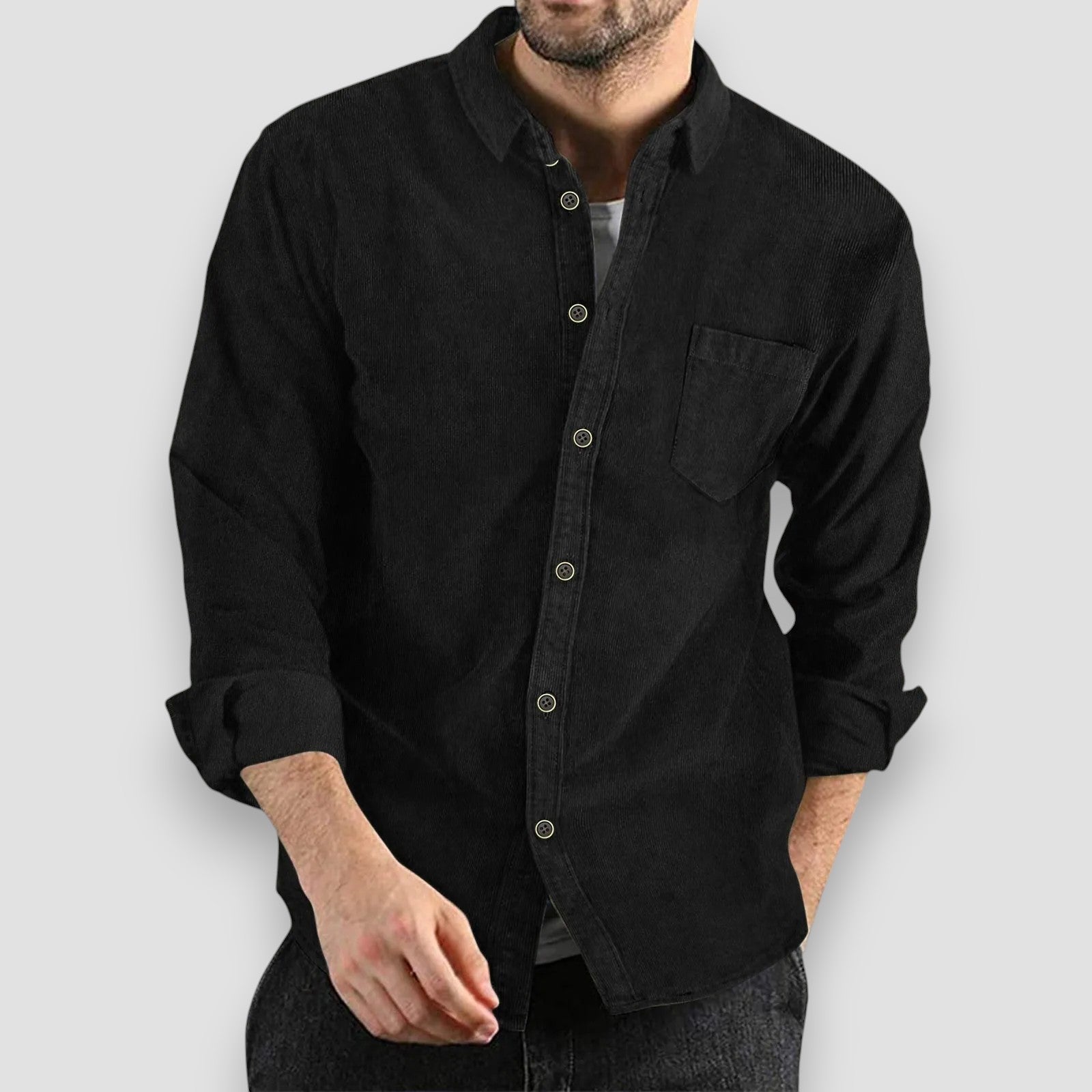 Robert™ | Manchester Hemd