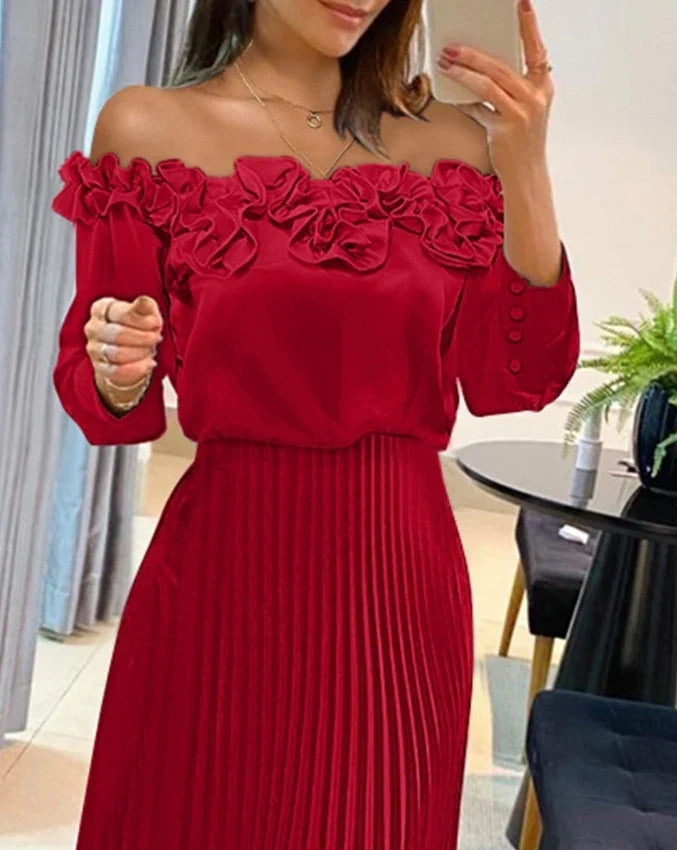 Aria | Elegantes Kleid