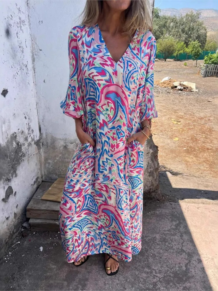 Sienna Maxi Dress