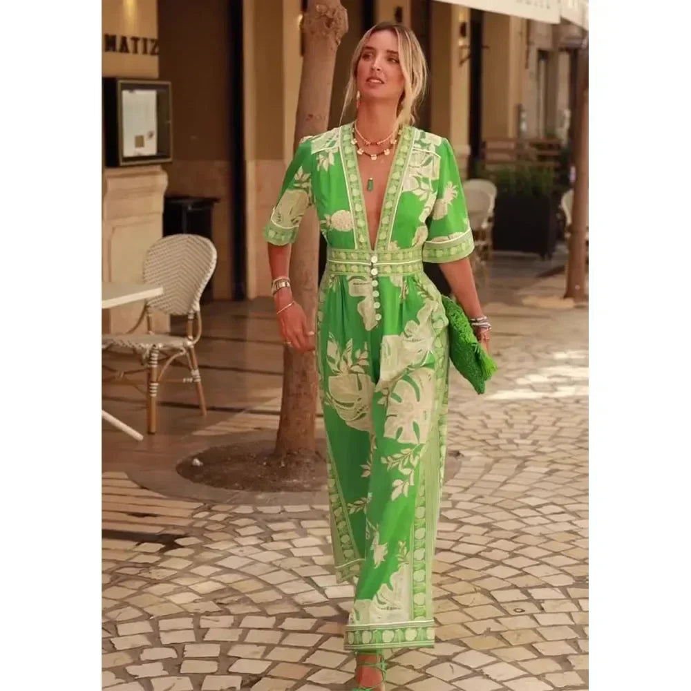 Holly | Stylischer Jumpsuit