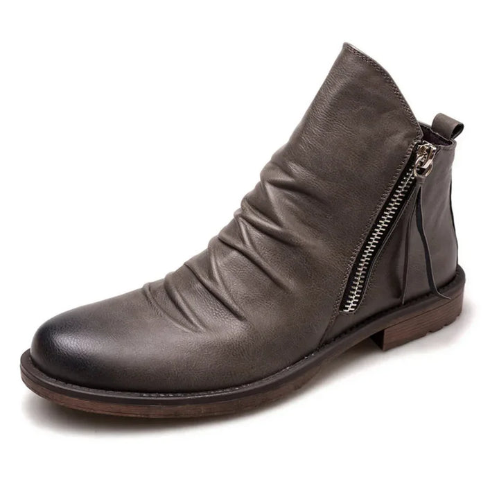 ONTARIO™ | Chelsea-Stiefel aus Leder