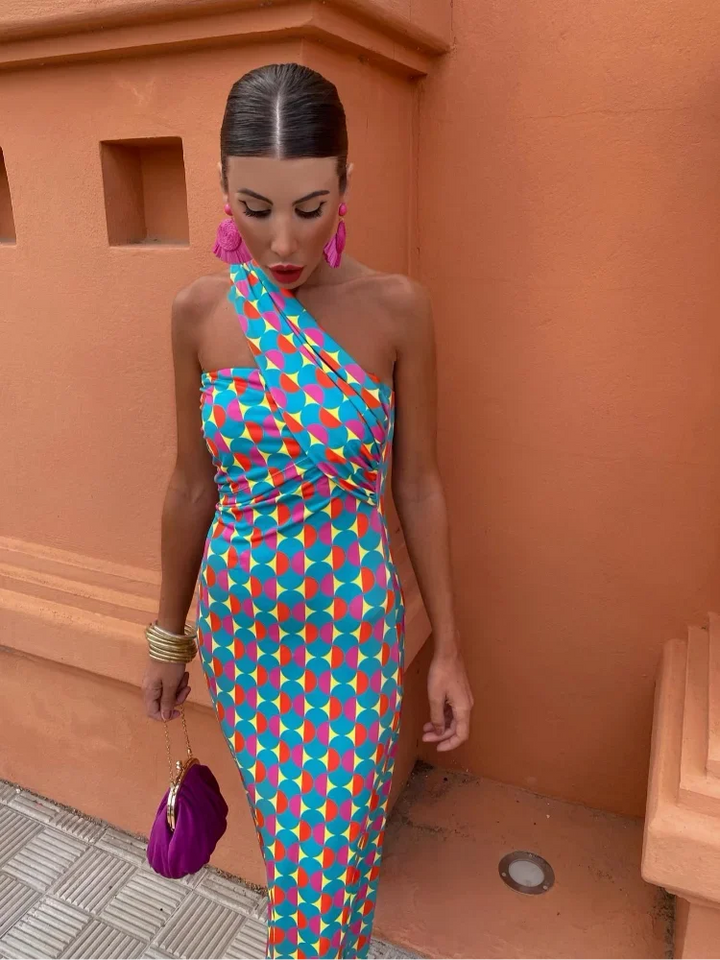 Tiziana™ | Langes Kleid