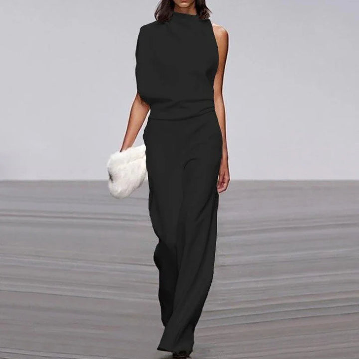 Adriana – Abstract Jumpsuit