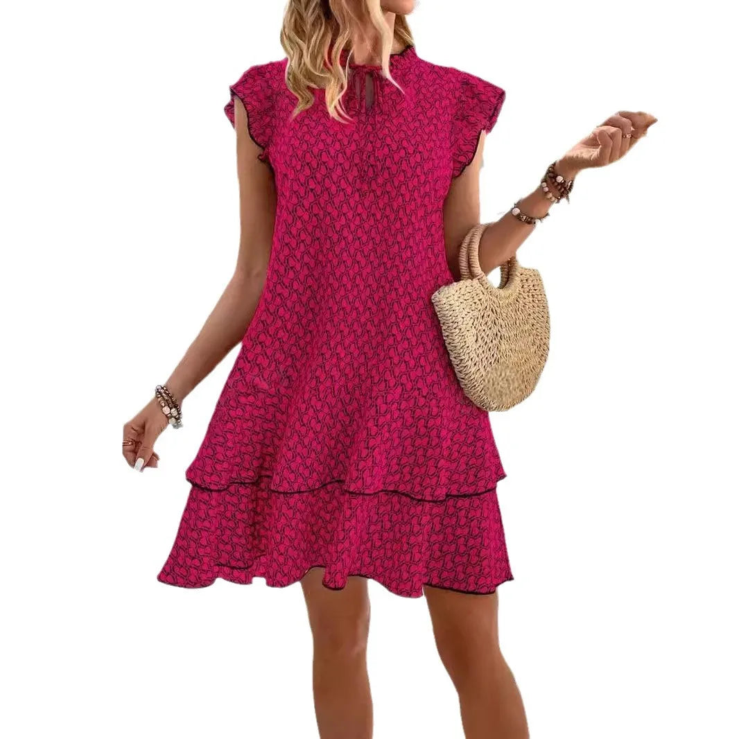 Rubee – Sommerliches Boho-Kleid, mühelos schick und luftig