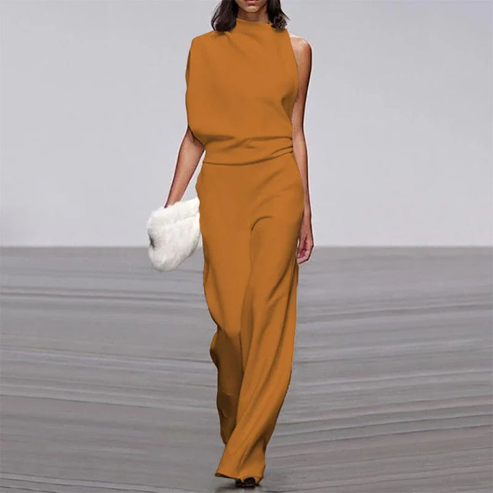 Adriana – Abstract Jumpsuit