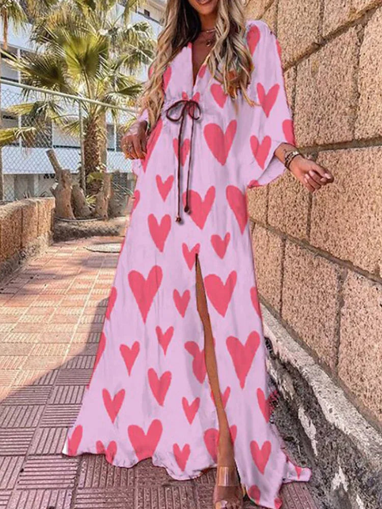 Nora Elegant Dress