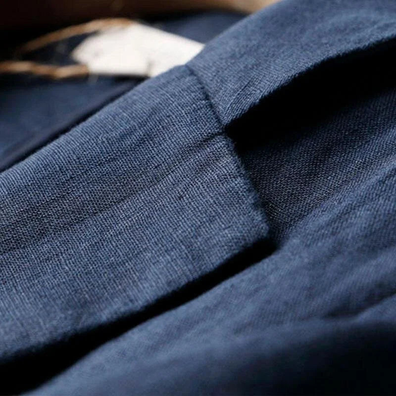 Libby | Lässiger Leinenblazer