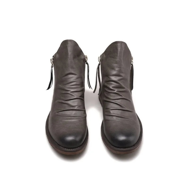 ONTARIO™ | Chelsea-Stiefel aus Leder