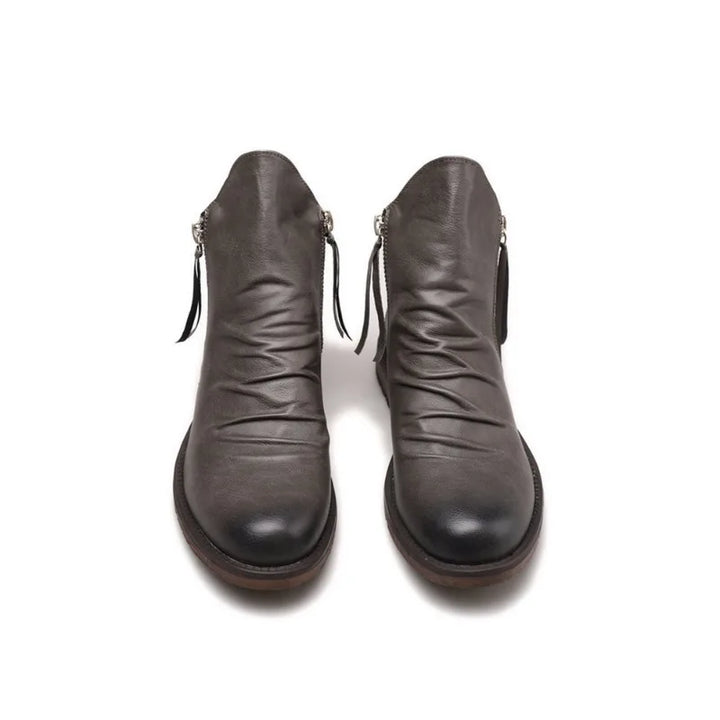 ONTARIO™ | Chelsea-Stiefel aus Leder