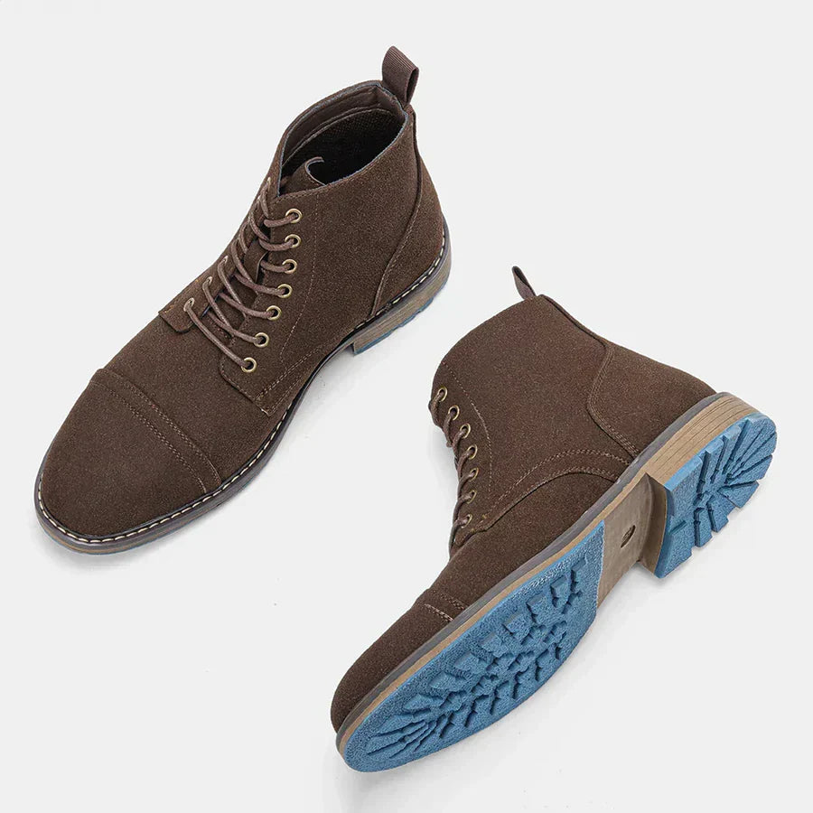 Renato™ | Zeitlose Derby Schnürstiefel