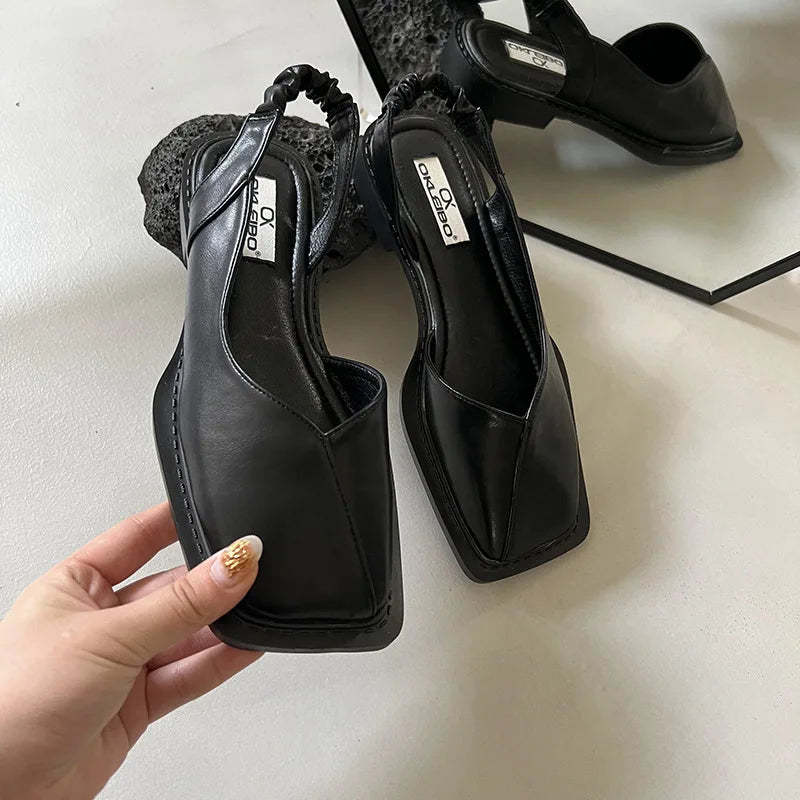 Lavender™ | Schicke Zehensandalen