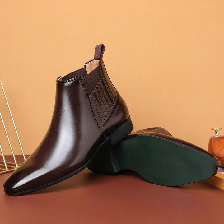Ellison™ | Premium Full-Grain Stiefel