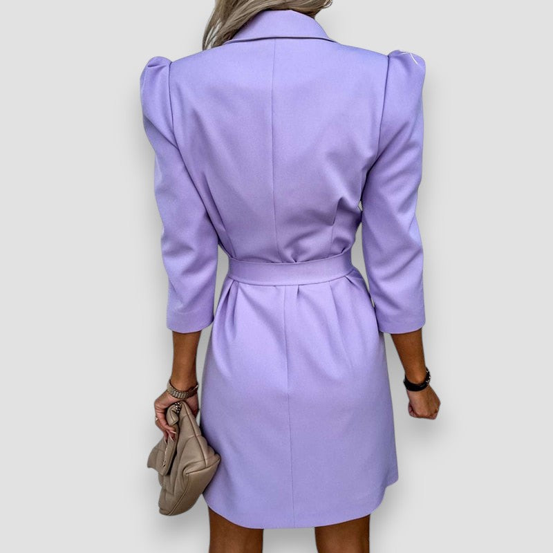 Michela Blazer Dress