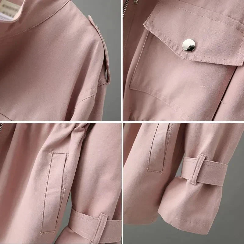 Hannah™ | Eleganter Wollmantel