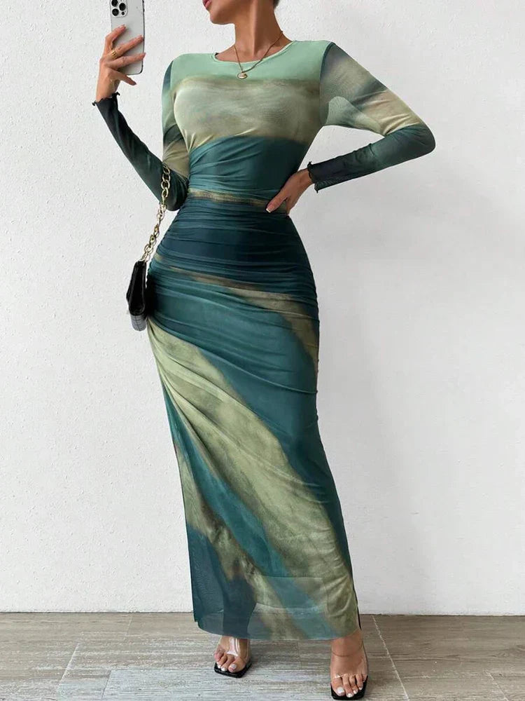Inara – Traumhaftes Maxikleid