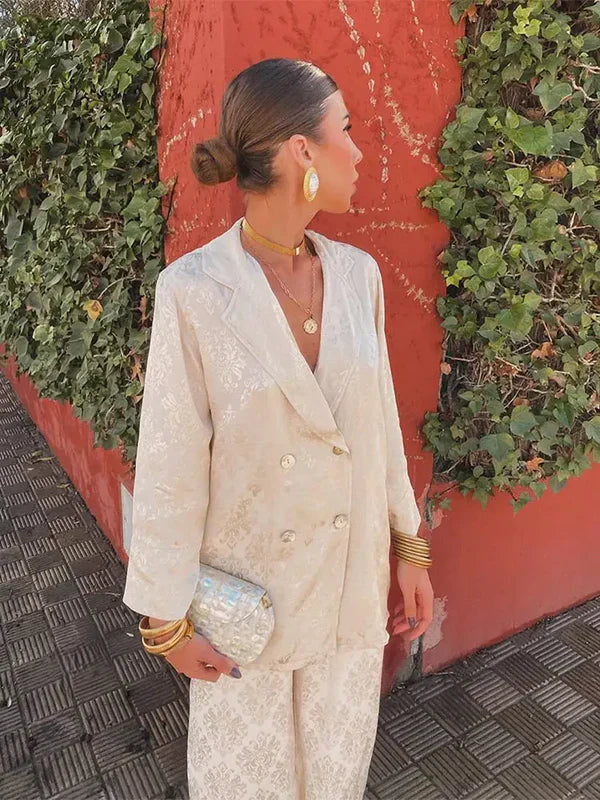 Kelly™ | Schickes Blazer-Set