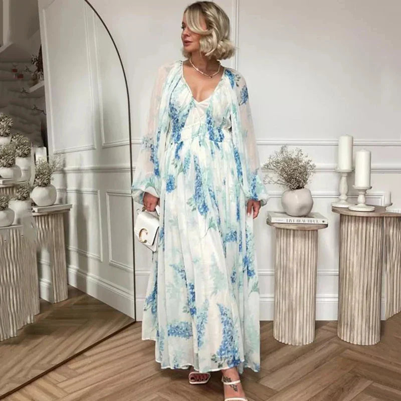 Melaya Fitted Dress