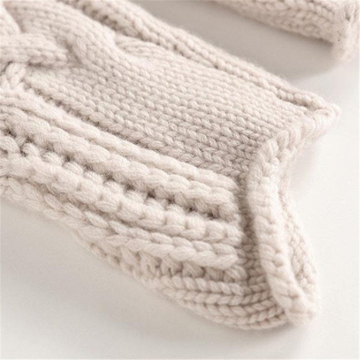 Trixie™ | Leichter warmer Pullover