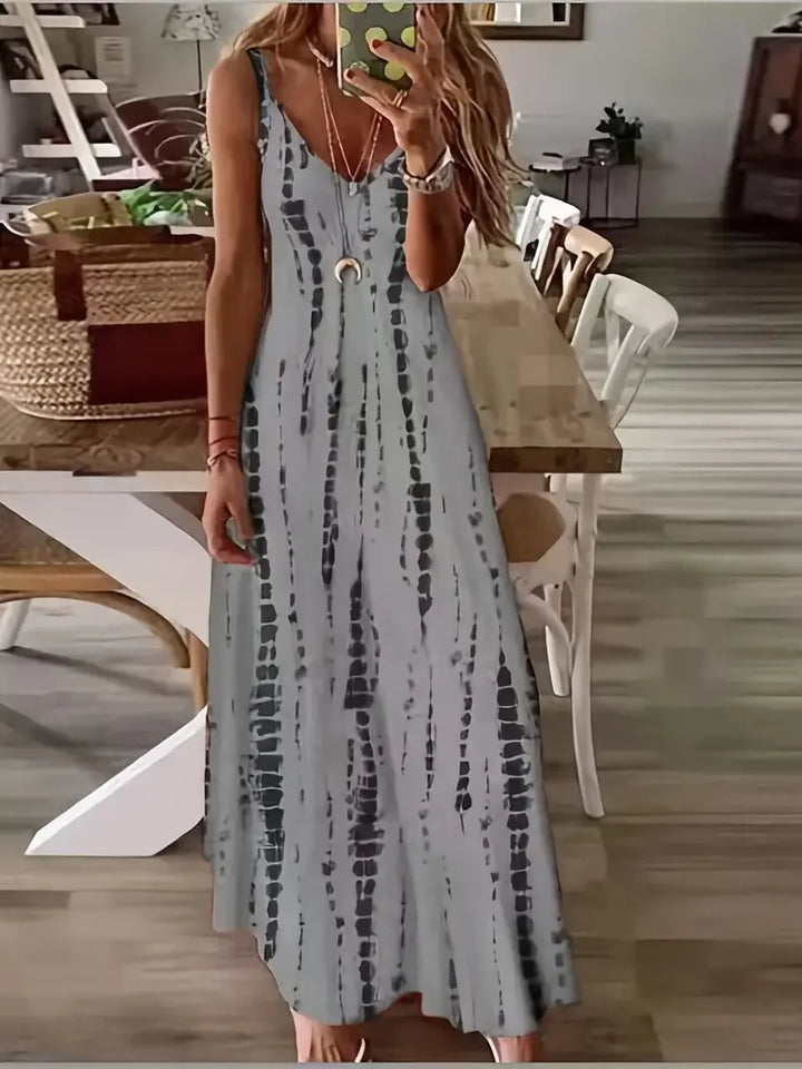 Isabella™ | Leichtes ärmelloses Kleid