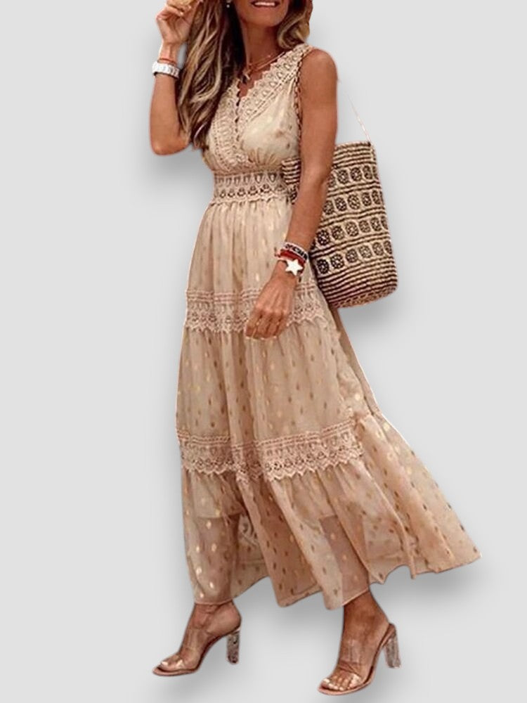 Carla | Boho-Kleid