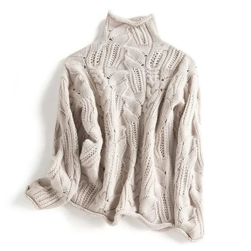Trixie™ | Leichter warmer Pullover