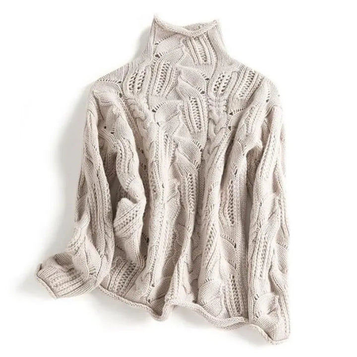 Trixie™ | Leichter warmer Pullover