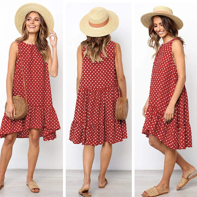 Roan | Sommerliches, verspieltes Kleid voller Freude