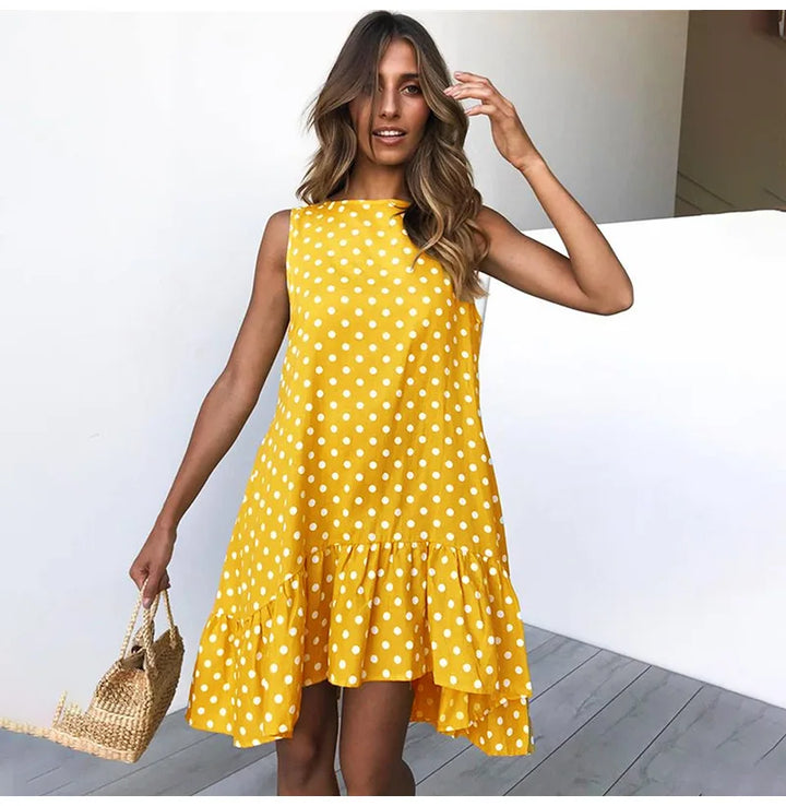 Roan | Sommerliches, verspieltes Kleid voller Freude
