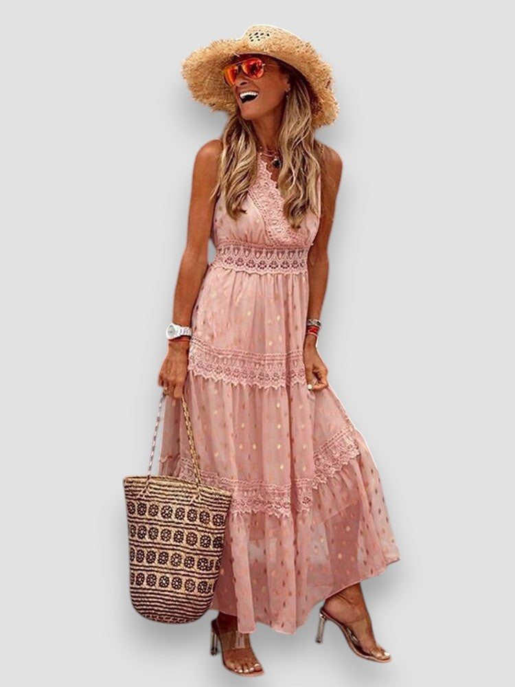 Carla | Boho-Kleid
