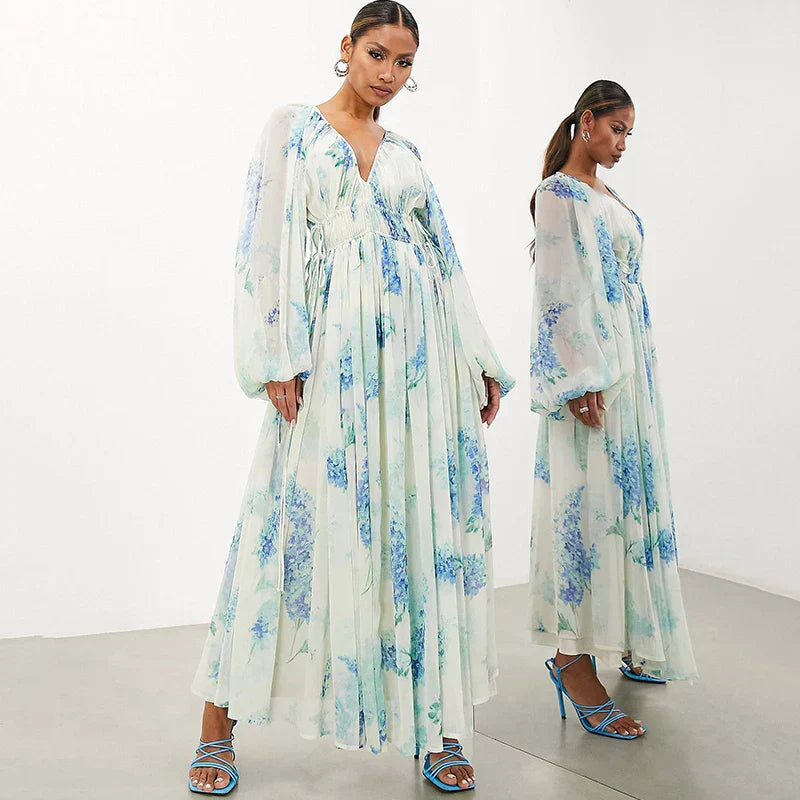 Melaya Fitted Dress