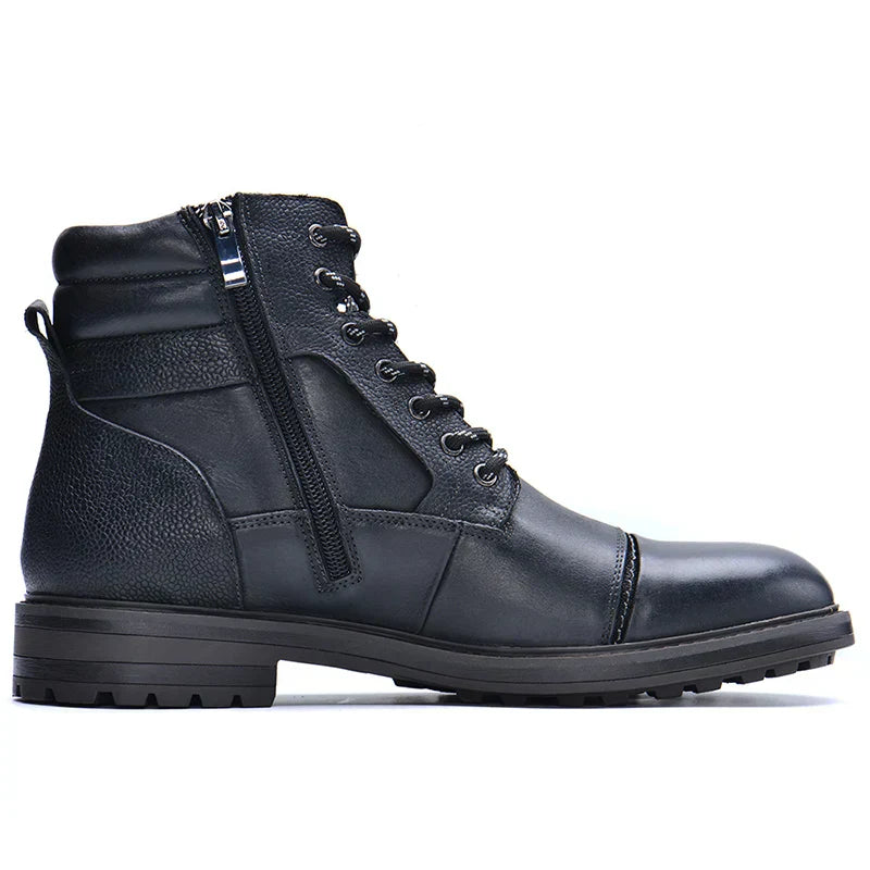 CORNELIO | Premium Leder Stiefeletten