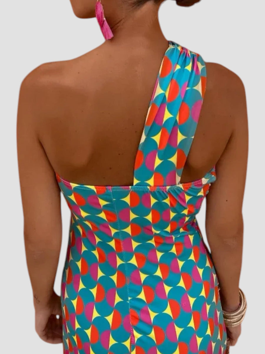Irmgardi Dress